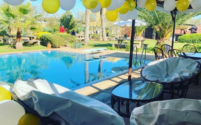 Equi Palace & Spa