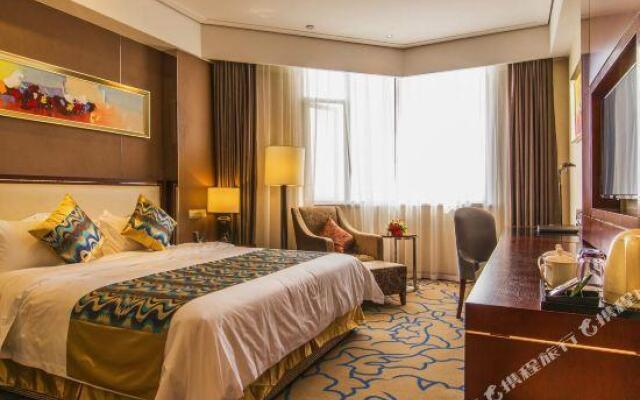 Minjiang Ruibang Hotel