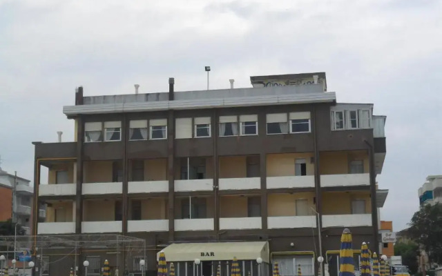 Hotel Giordano Spiaggia