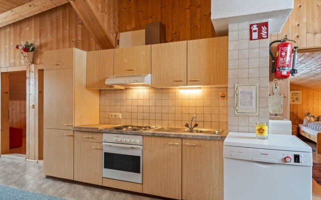 Plush Holiday Home in See im Paznauntal With Balcony