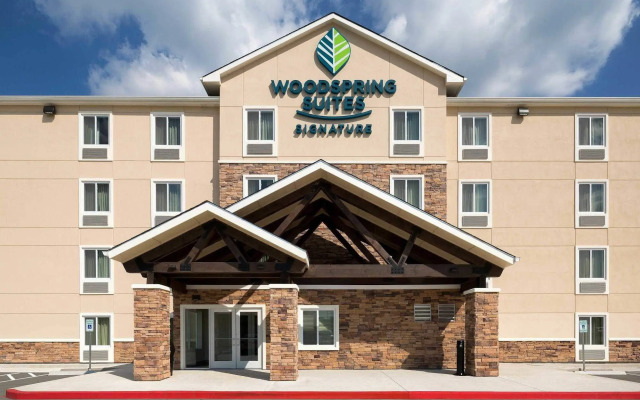 WoodSpring Suites Houston IAH Airport