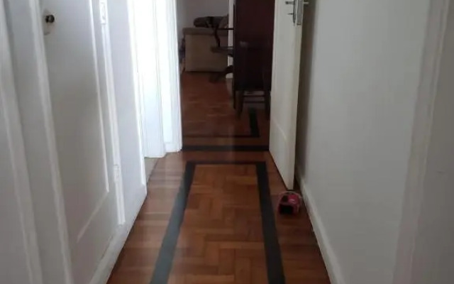 Cantinho em Santa Teresa