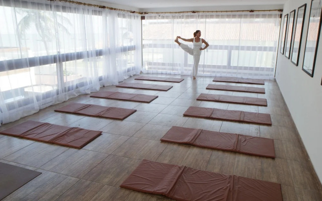 Ecohar Yoga (Vegetariano & Vegano)