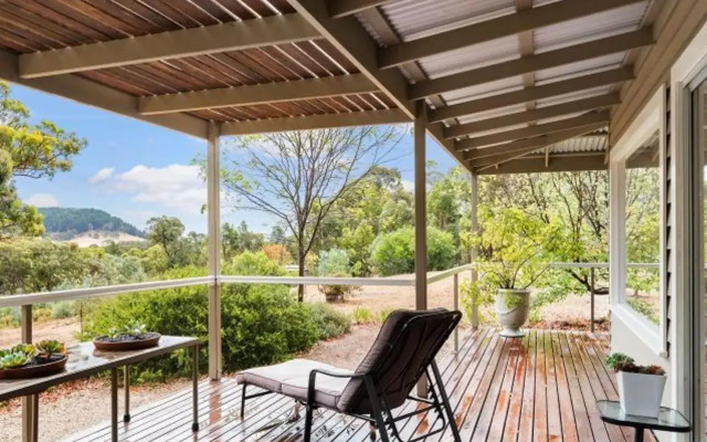 Margies at Mt Franklin