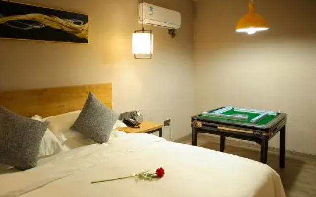 Xianju Mango Boutique Hotel