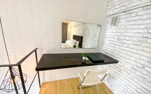 Cozy loft 6pax Near Kidzania/IKEA/1Utama/TTDI