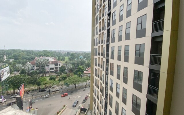 Luxurious 2Br At Transpark Cibubur Apartment