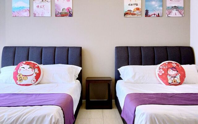Dorsett Residences Sri Hartamas