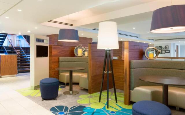 Courtyard by Marriott Edinburgh