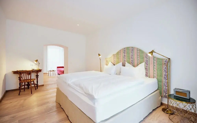 Boutique Hotel Zum Goldenen Hirschen