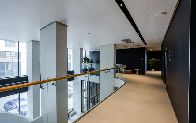 Дайкер Сити Апартментс на пр. Шелехова, д. 1к1