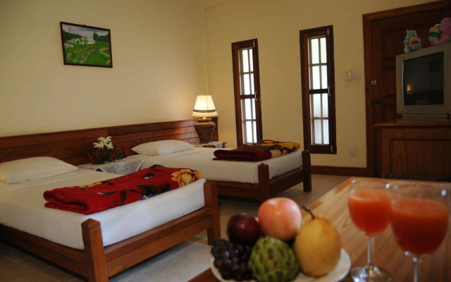 Kandawgyi Hill Resort Pyin Oo Lwin