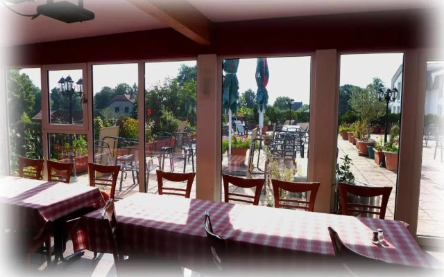 Hotel Lindenberger Hof