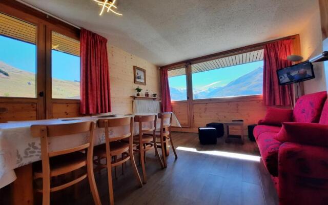 Appartement Les Menuires, 3 pièces, 8 personnes - FR-1-452-182