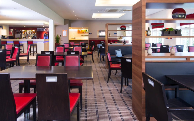 Holiday Inn Express Stoke On Trent by IHG
