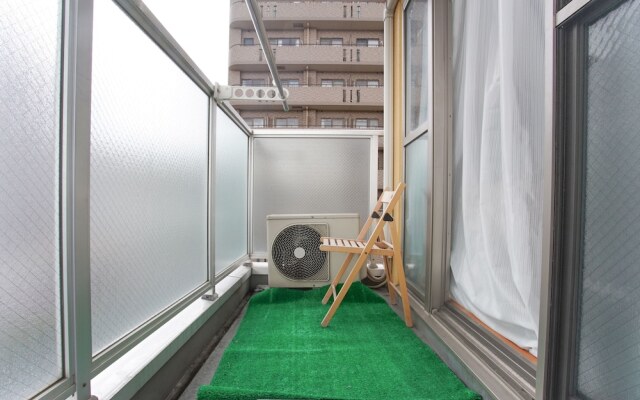 Nihonbashi Sunshine Apartment