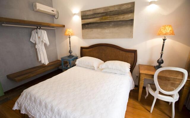 Pousada Pequena Tiradentes