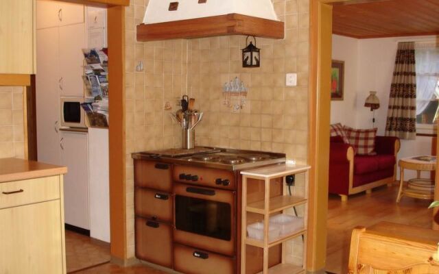 Detached Chalet With View of the Alps, Large Terrace and Veranda