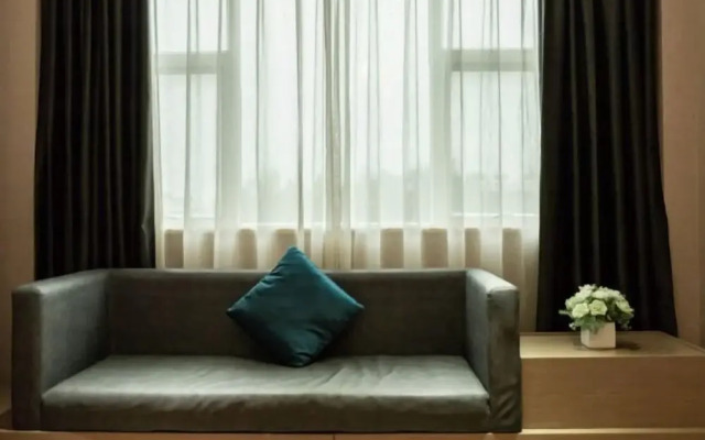 Jinjiang Yuan Business Hotel