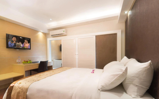 Empress Hotel HoChiMinh City – Guest Rooms – Ho Chi Minh City