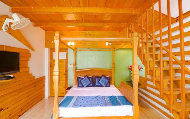 The Byke Neelkanth Manali