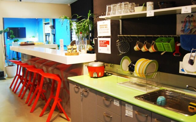 Backpackers Inn Taipei