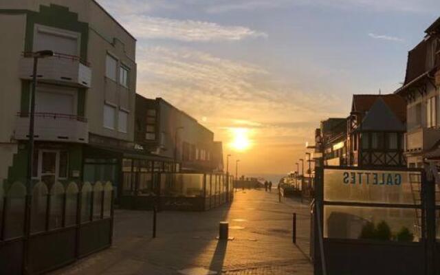 Appartement « Marion » sur Quend Plage vue mer !!