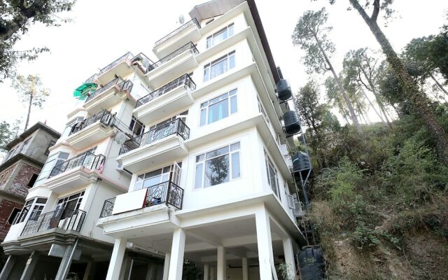 OYO 12234 Home City View Sankat Mochan