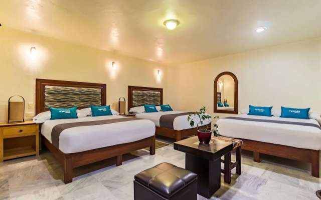 Antigua Cholula Hotel