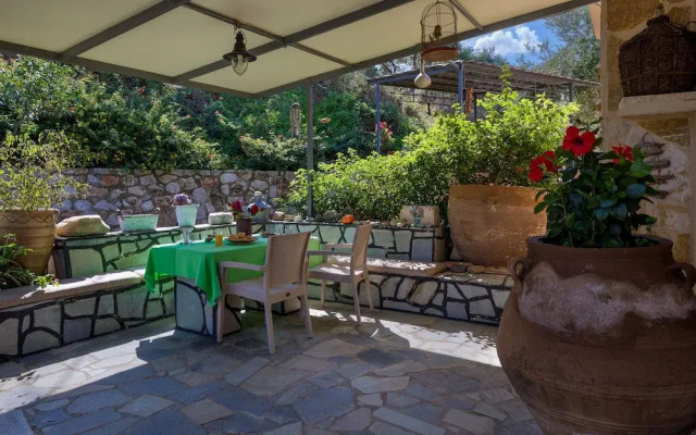 The Olive House