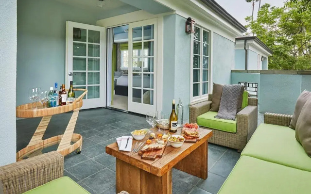 Fairmont Miramar Hotel & Bungalows
