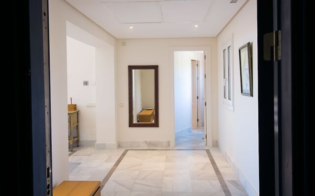 Sotogrande Marina 2 Br Penthouse l.terra
