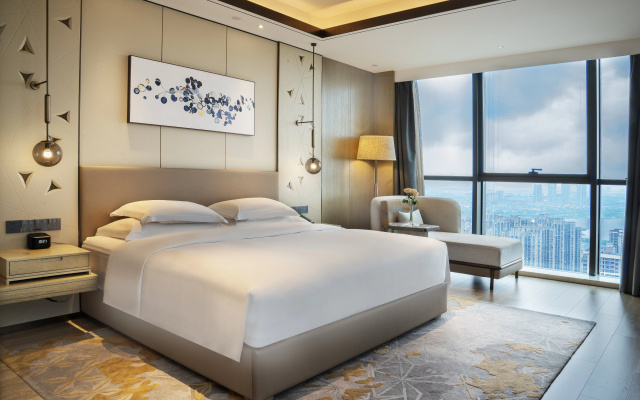 Crowne Plaza Changsha Development Zone by IHG – Guest Rooms – Changsha