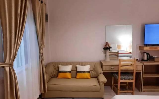 Hotel Pailifornia
