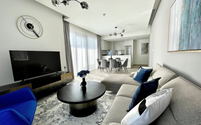 Ahad residence