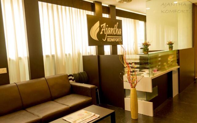 Ajantha Komforts