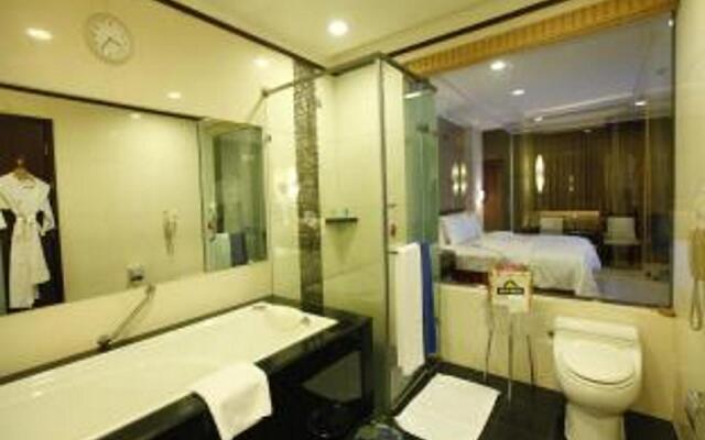 Changchun Zhuozhan Days Hotel