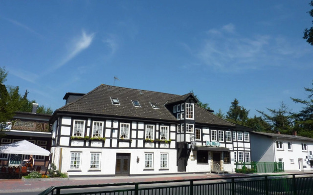 AKZENT Hotel Zur Wasserburg , bed & breakfast