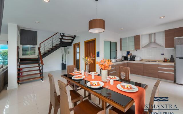 Simantra Private Villas