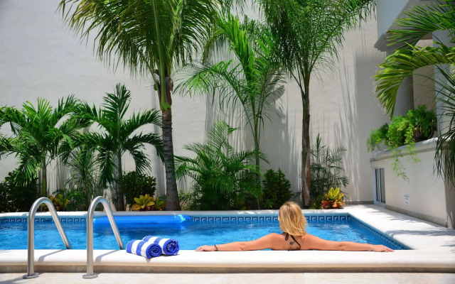 Palms Tulum Luxury Condo Hotel