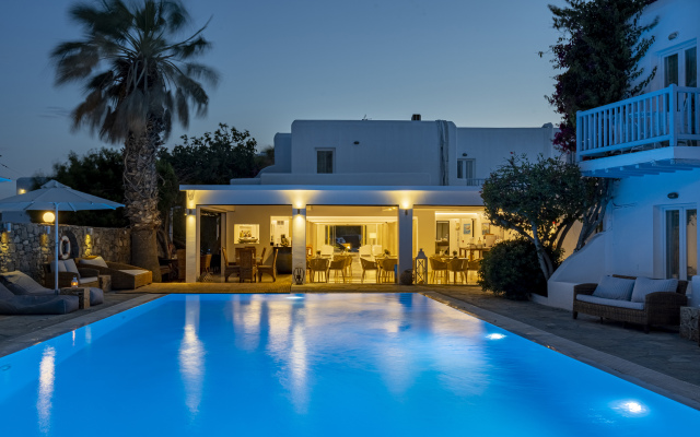 Dionysos Luxury Hotel Mykonos