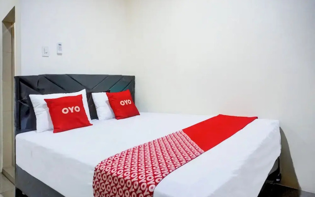 Hotel O Medan City Center Near Rumah Sakit Bunda Thamrin Formerly Mora Residence
