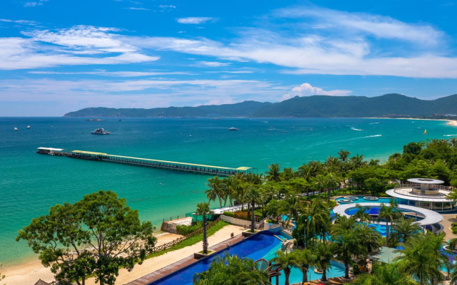 Ocean View Resort Yalong Bay