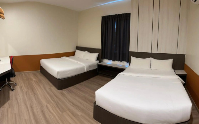 T Square Hotel (Ipoh)