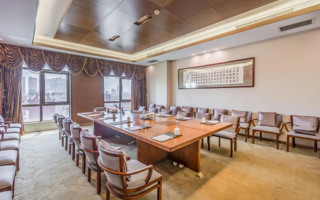 Jiaxing Boutique Hotel