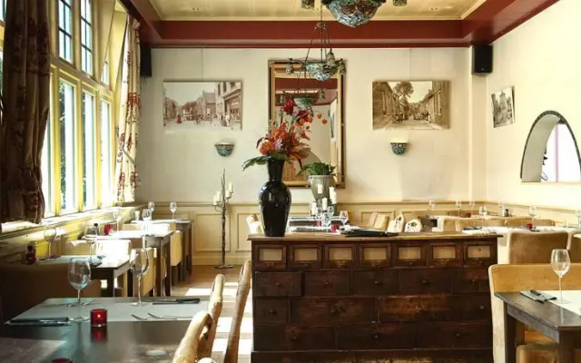 Hotel Woudrichem