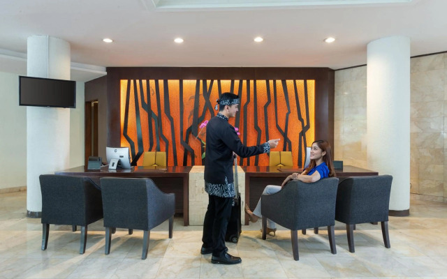 Hotel Santika Bandung