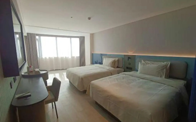 Jinjiang Inn Xian Wanda Plaza Jianxi Street