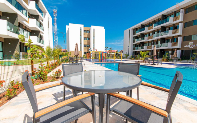 Mana Beach #D304 - Quadrúplo por Carpediem