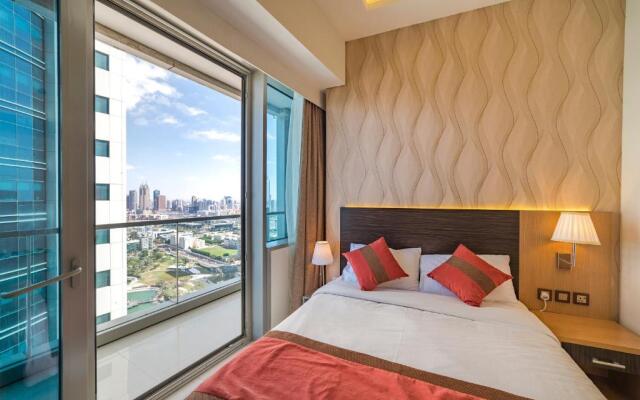 Dubai Ocean Heights